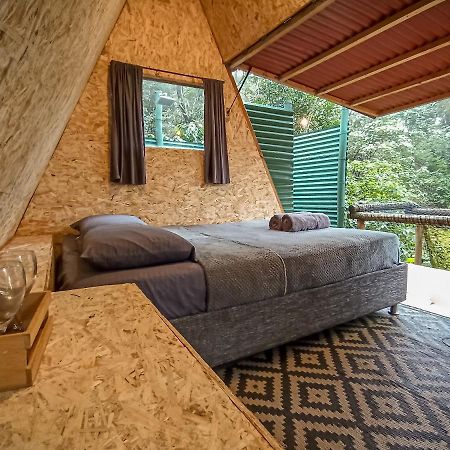 Готель Eco Cabin - Tanoa Мінка Екстер'єр фото