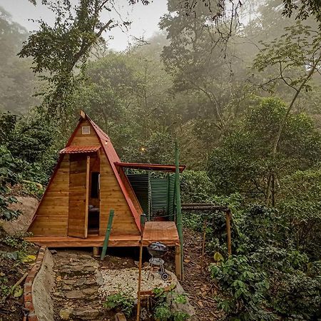 Готель Eco Cabin - Tanoa Мінка Екстер'єр фото
