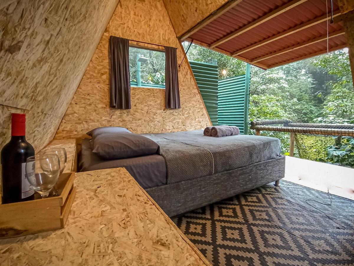 Готель Eco Cabin - Tanoa Мінка Екстер'єр фото