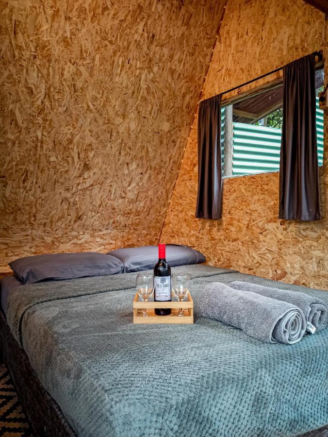 Готель Eco Cabin - Tanoa Мінка Екстер'єр фото