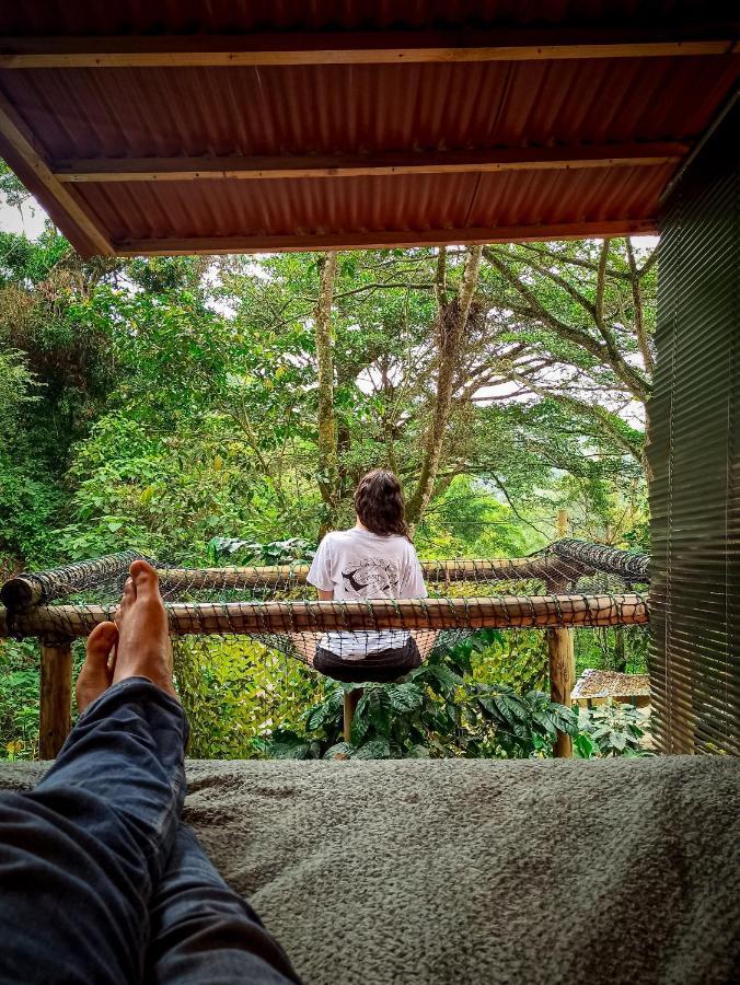 Готель Eco Cabin - Tanoa Мінка Екстер'єр фото
