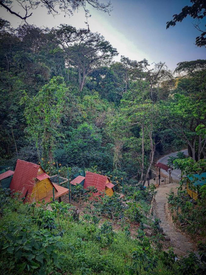 Готель Eco Cabin - Tanoa Мінка Екстер'єр фото